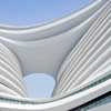 China Mixed-Use Project design by Zaha Hadid Architects