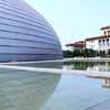 Beijing Theatre Chinese Building Designs