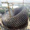 Phoenix International Media Center - Chinese Architecture