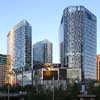 Beijing building design by Sparch