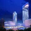 Scitech development Beijing building design by UNStudio architects