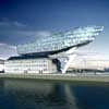 Antwerp Port House design