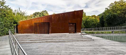 Boekenberg Park Belgium