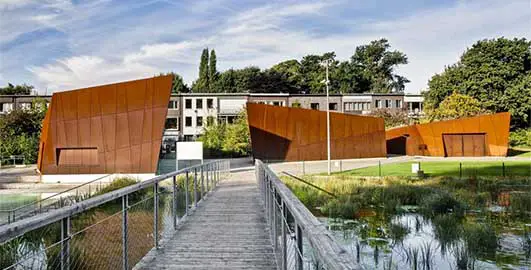 Boekenberg Park Belgium