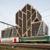 Belgium Court of Justice in Hasselt