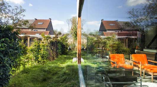 Wijgmaal residence in Belgium - New House Designs