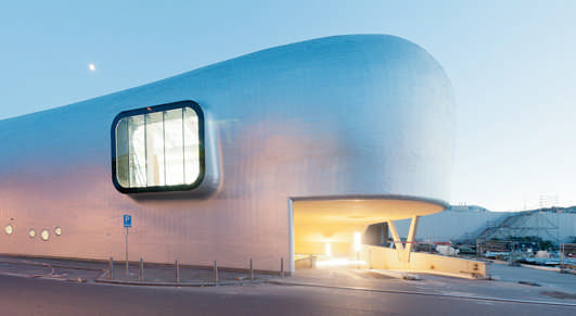 Ice Rink of Liège