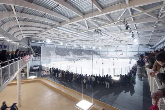 Ice Rink of Liège