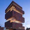 Museum aan de Stroom - Architecture News June 2010