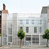 Schaarbeek Sports Hall Belgium Building