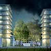Rozemaai Housing Antwerp Apartment Blocks