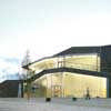 New Cultural Hall in Soignies