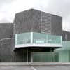 New Cultural Hall in Soignies Belgian Building Designs