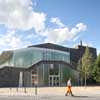 New Cultural Hall in Soignies
