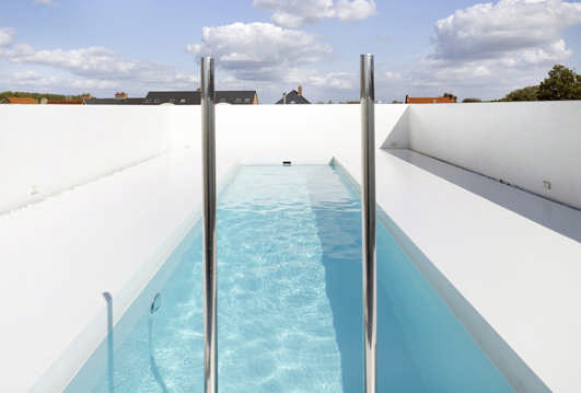 Belgium Swimming Pool