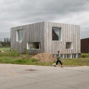 Zero Energy House Belgium