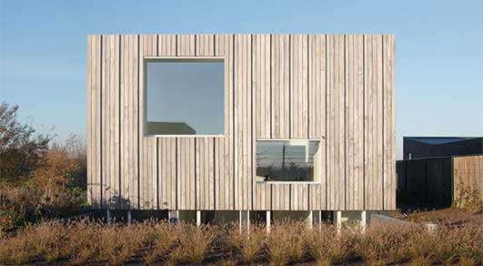 Zero Energy House Belgium Architecture of 2013