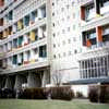 Unite d' Habitation Berlin German Architecture Designs