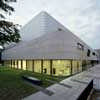 Research & Sports Hall of Humboldt University Berlin