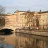 Neues Museum exterior