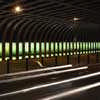 Railway underpass at Berlin-Neukölln