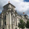 Reichstag Berlin Building