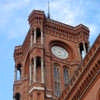 Rotes Rathaus Berlin Building - Red Town Hall