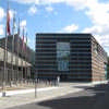 Finnish Embassy - Scandinavian Embassies Berlin Building