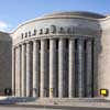 Volksbuehne Berlin Installation