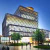 West Midlands cultural building design by Mecanoo