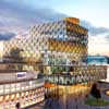 West Midlands building by mecanoo proposal