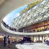 New Birmingham Library Atrium