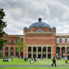 University of Birmingham Music Building