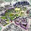 Coventry Central Masterplan