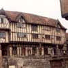 Half-Timbered Building