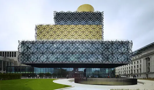 Library of Birmingham