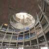 Birmingham Library Topping Out of building design by Architects Mecanoo