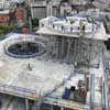 Birmingham Library Topping Out