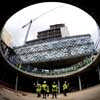 Birmingham Library Topping Out