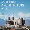 Modern Architecture Book
