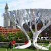 Boston Treepods design
