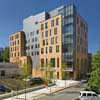 Boston University Center for Student Services - American University Building Designs