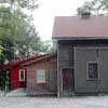 Chesterwood Barn Visitor Center Stockbridge