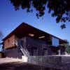 University College Boathouse