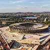 Mineirão Stadium Brazil 2014