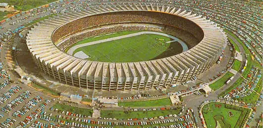 Mineirão Stadium Brazil