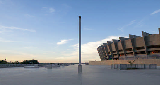 Mineirão Stadium Brazil