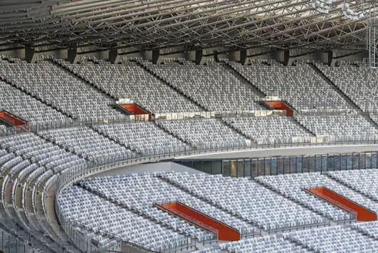 Mineirão Stadium Brazil