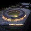 New Mineirão Stadium 2014 World Cup Brazil
