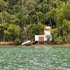 Pier House in Paraty